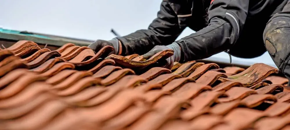 Entreprise de couverture près de Saint-Aubin la Plaine